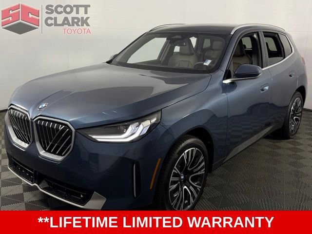 Used 2025 BMW X3 xDrive30i w/ Convenience Package image 3