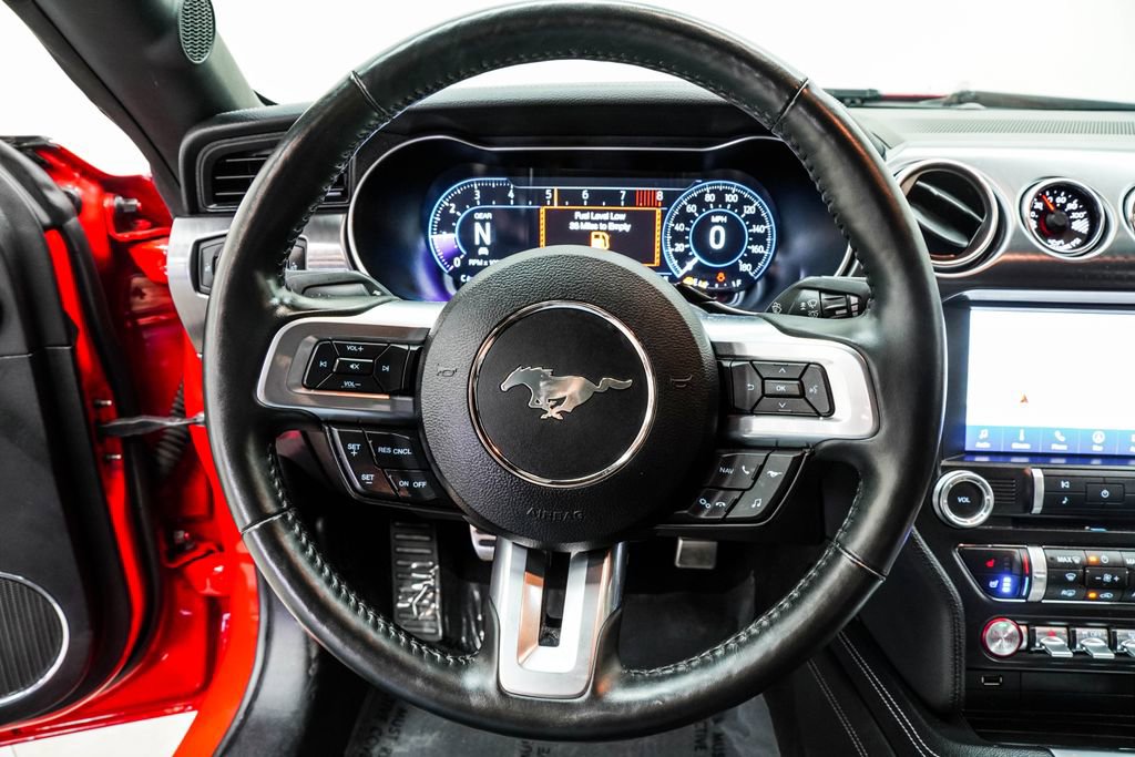 Used 2021 Ford Mustang Mach 1 w/ Equipment Group 700A image 21