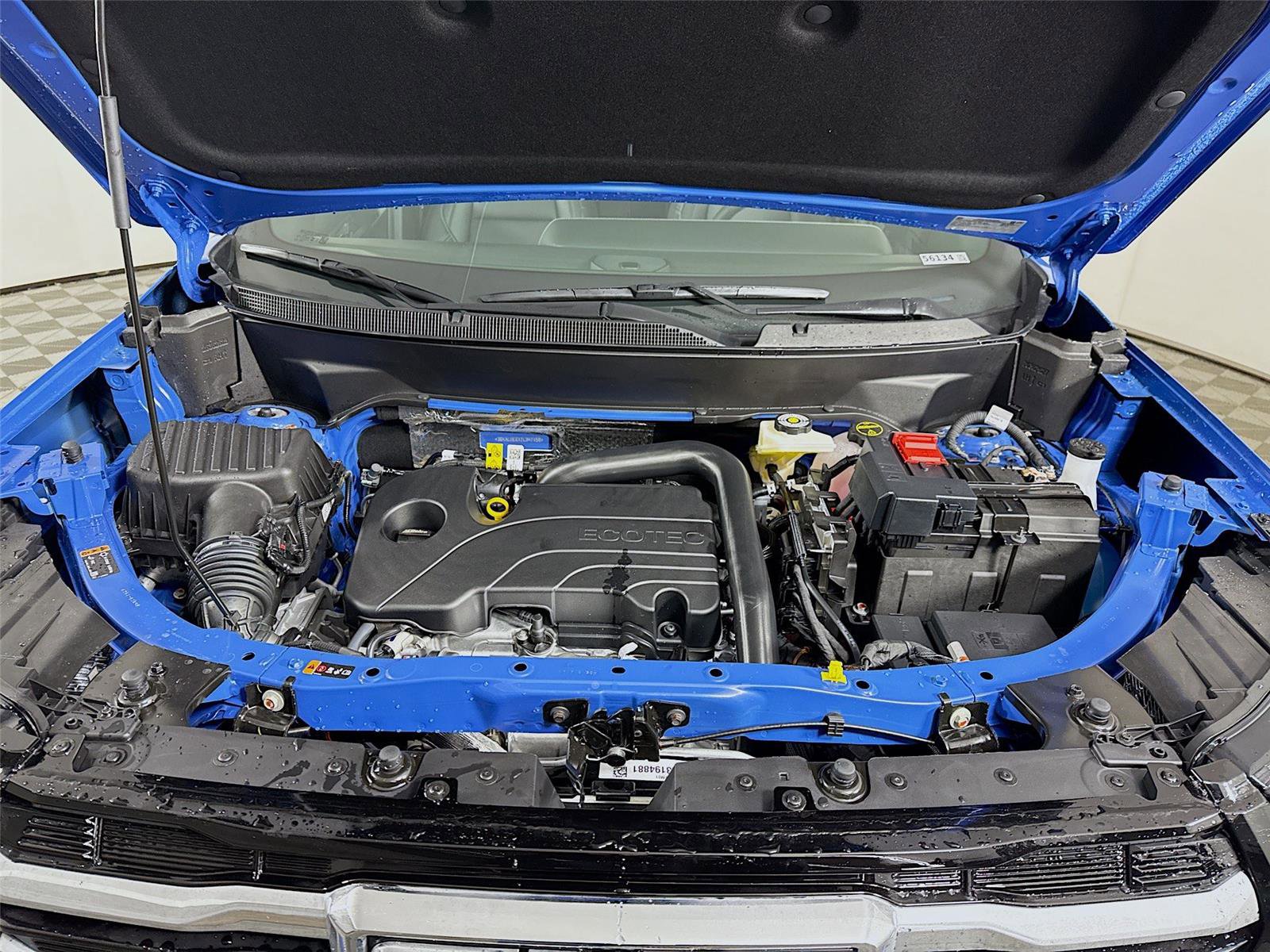 New 2026 GMC Terrain Elevation w/ Elevation Premium Package image 23