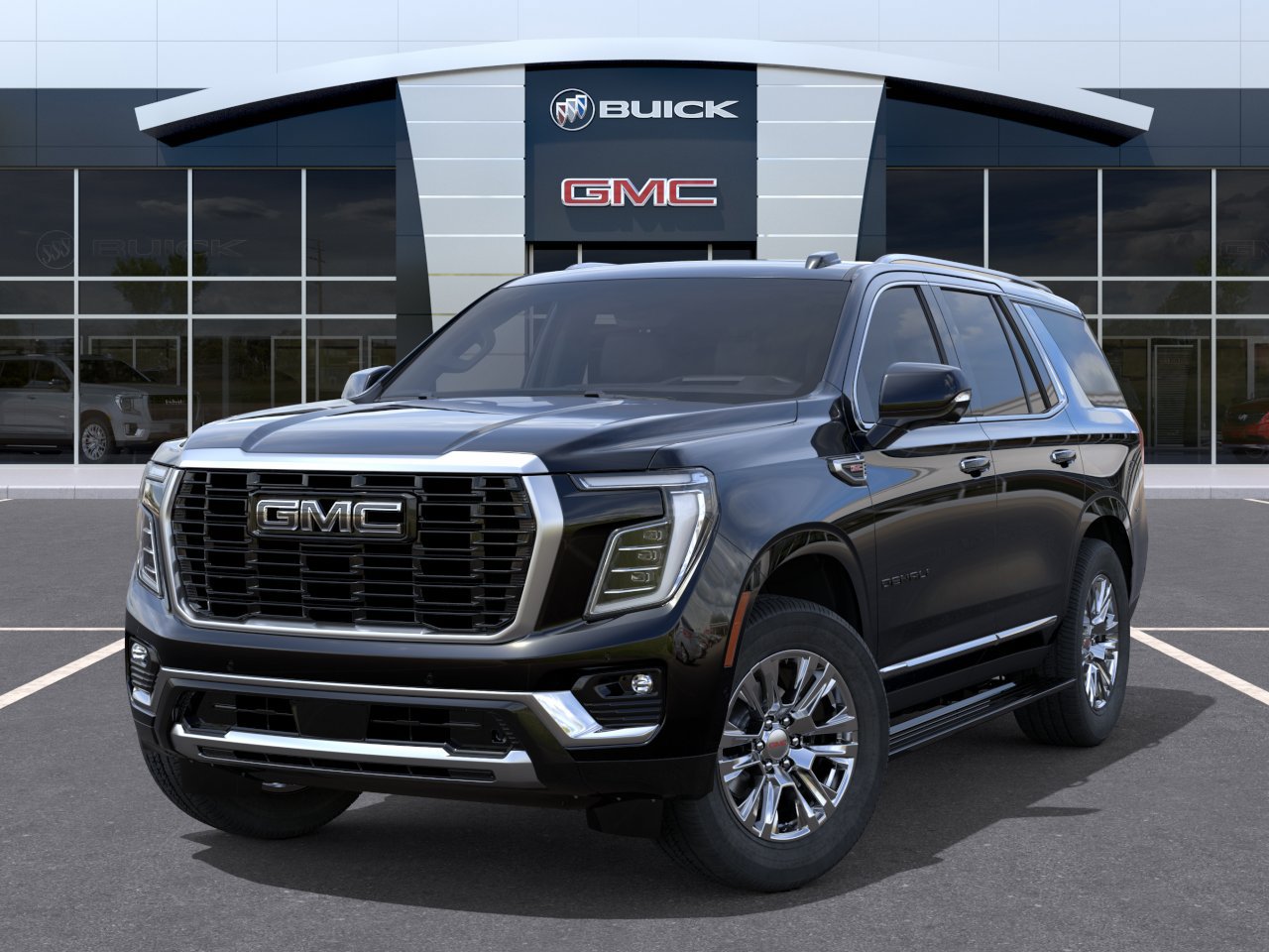 New 2027 GMC Yukon Denali w/ Sun & Power Step Package AWD/4WD image 30