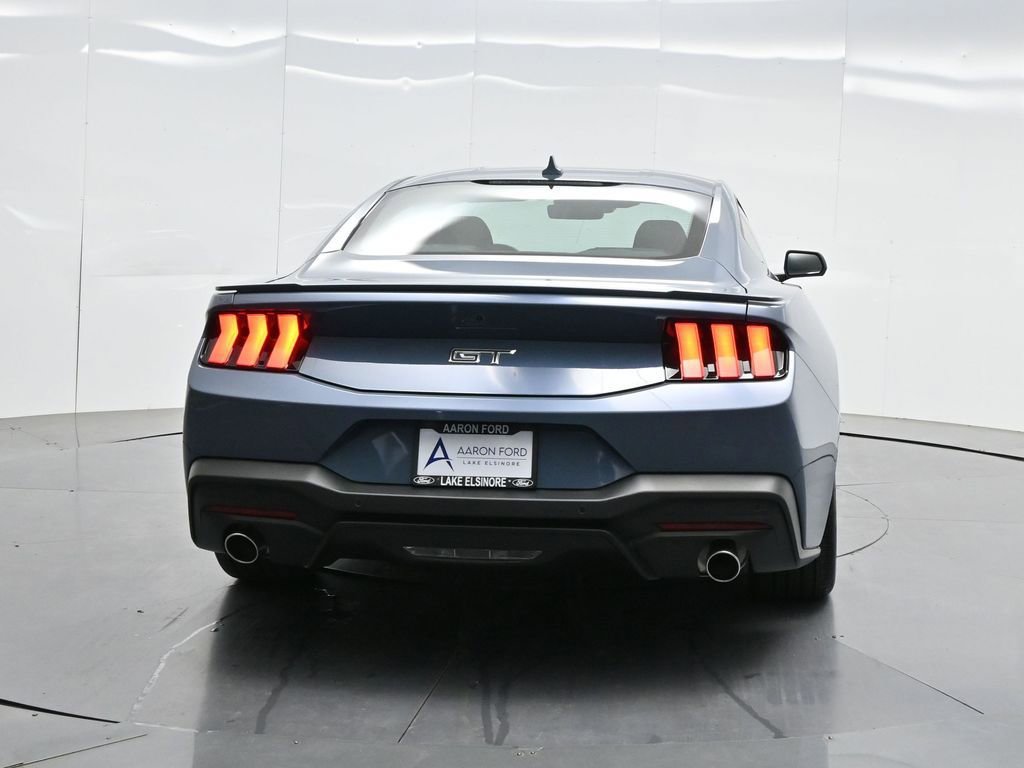 Used 2025 Ford Mustang GT RWD image 30