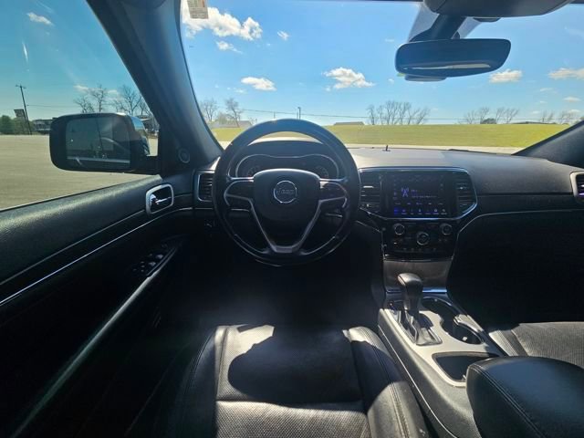Used 2020 Jeep Grand Cherokee Limited w/ Luxury Group II RWD image 13