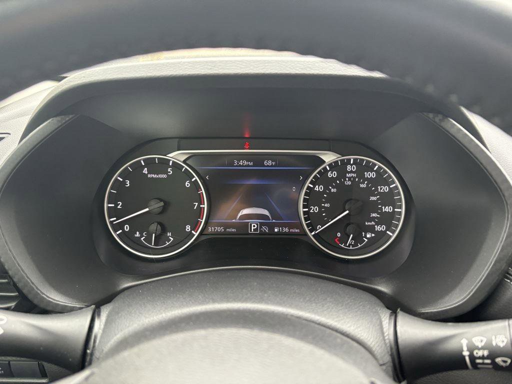 Used 2024 Nissan Sentra SV w/ All-Weather Package image 12