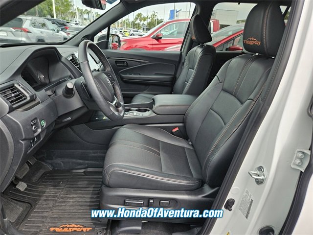 Certified 2024 Honda Passport TrailSport image 6