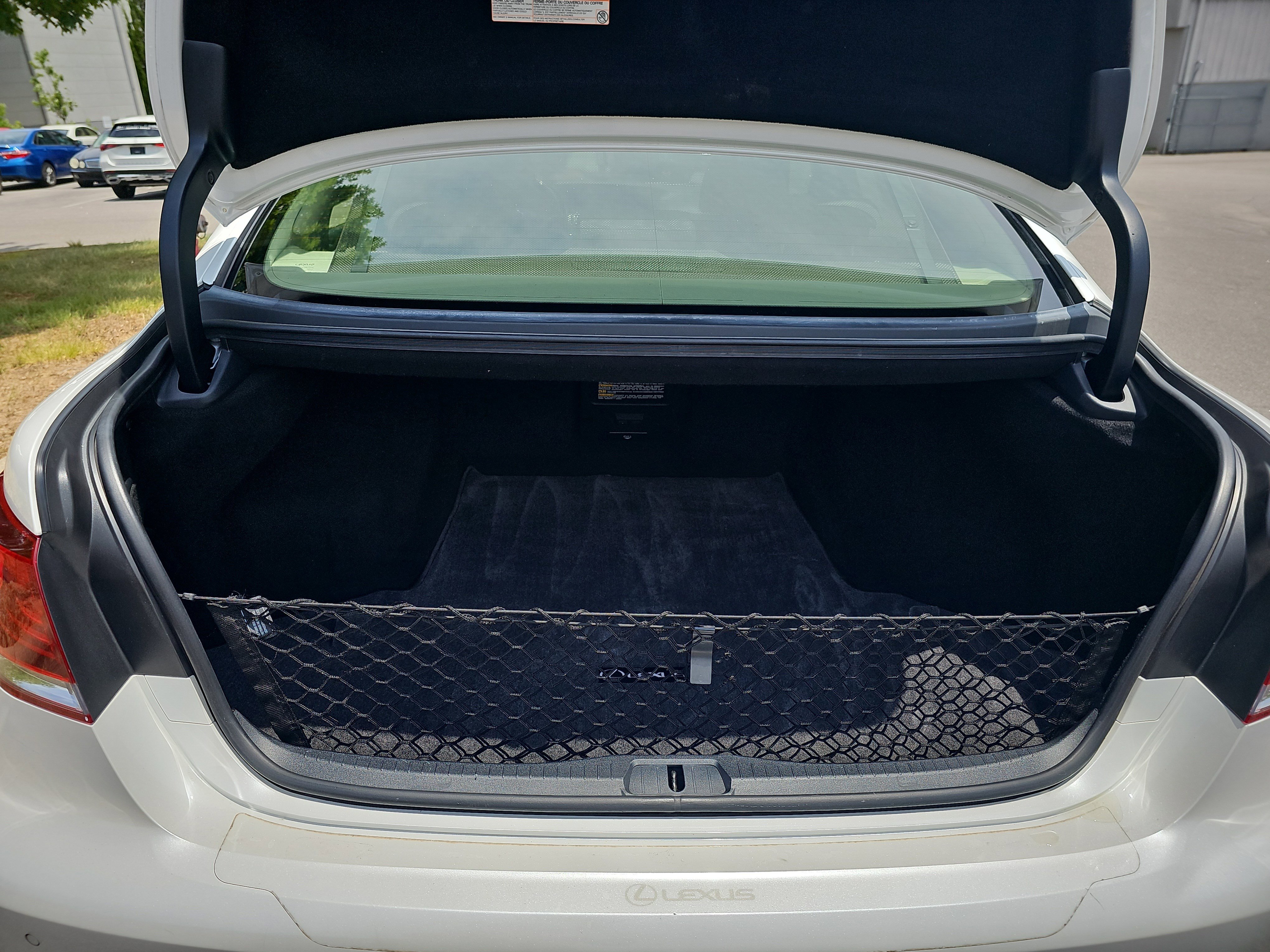 Used 2016 Lexus LS 460 w/ Comfort Package RWD image 13