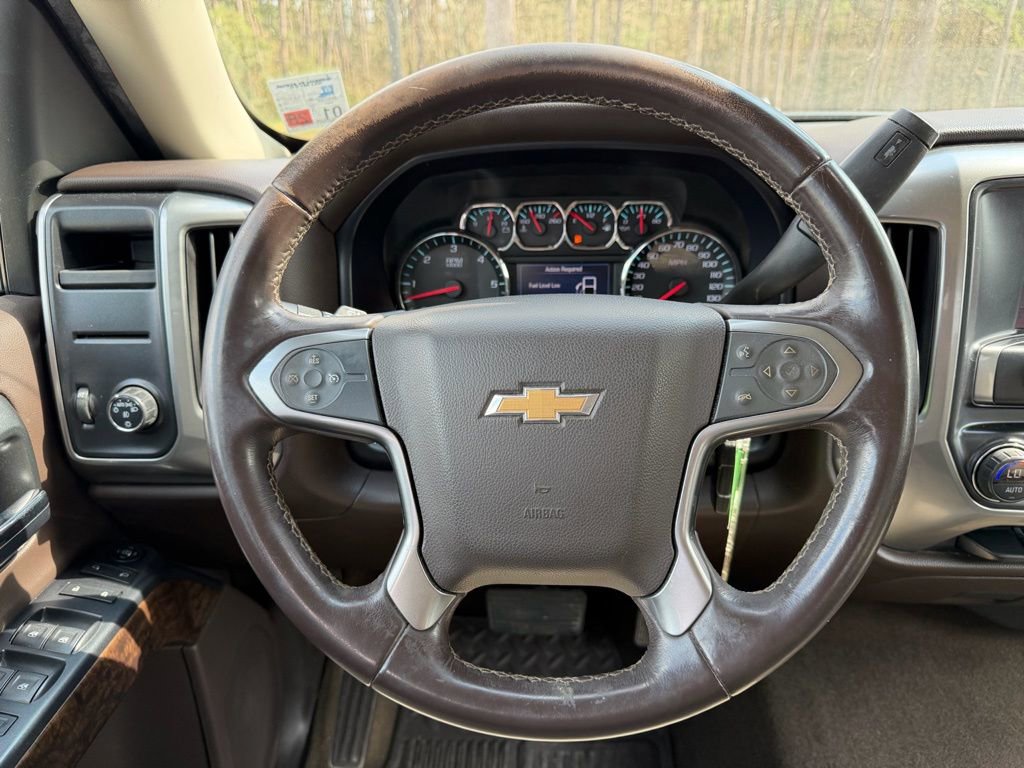 Used 2014 Chevrolet Silverado 1500 LT w/ LT Convenience Package image 17
