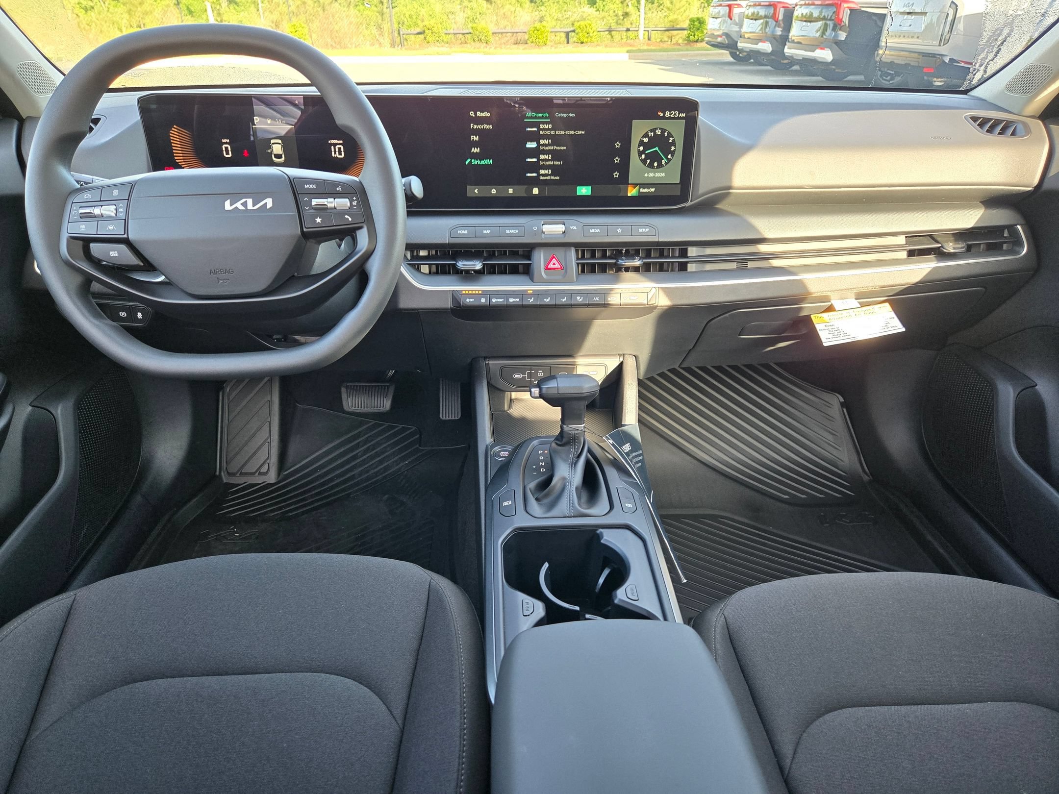 New 2026 Kia K4 FWD image 10