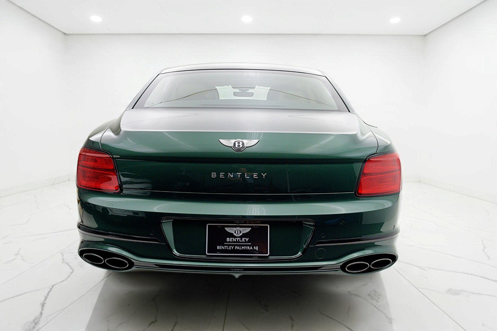 Certified 2022 Bentley Flying Spur V8 AWD/4WD image 10