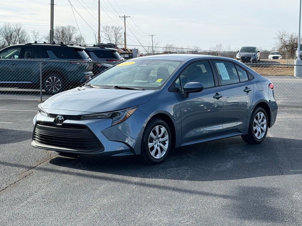 Used 2024 Toyota Corolla LE image 11