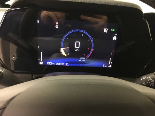 New 2026 Chevrolet TrailBlazer ACTIV image 29