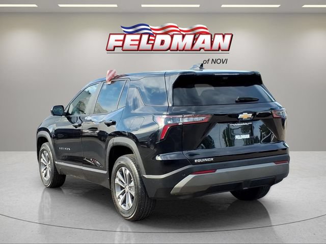 Used 2025 Chevrolet Equinox LT w/ Safety and Technology Package FWD image 3