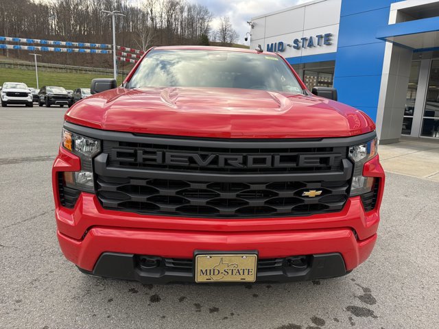 Used 2024 Chevrolet Silverado 1500 Custom image 11