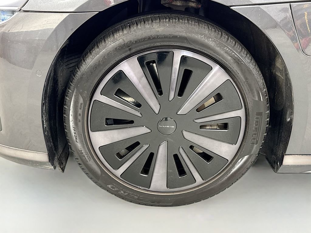 Used 2024 Lucid Air Pure image 9