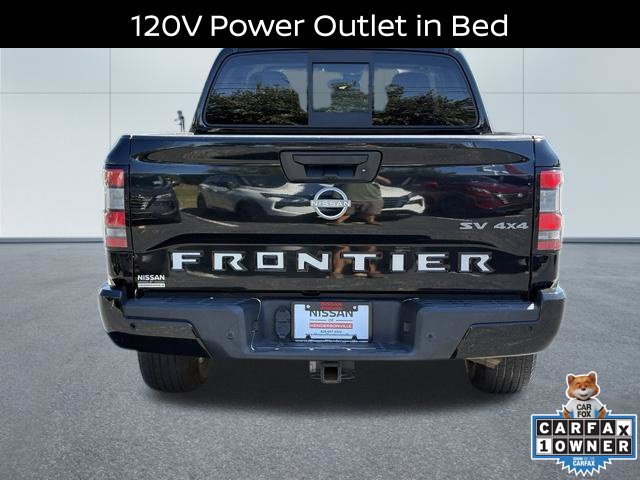 Used 2022 Nissan Frontier SV w/ SV Premium Package AWD/4WD image 11