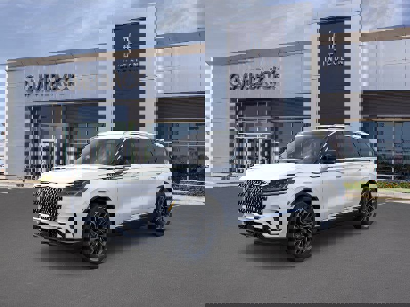 New 2025 Lincoln Aviator Reserve w/ Equipment Group 201A
