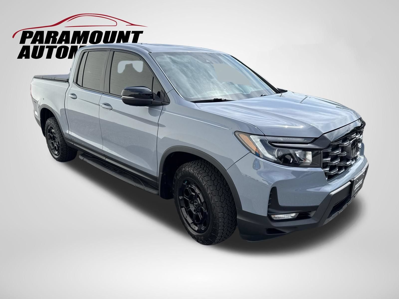 Used 2025 Honda Ridgeline TrailSport+ image 3