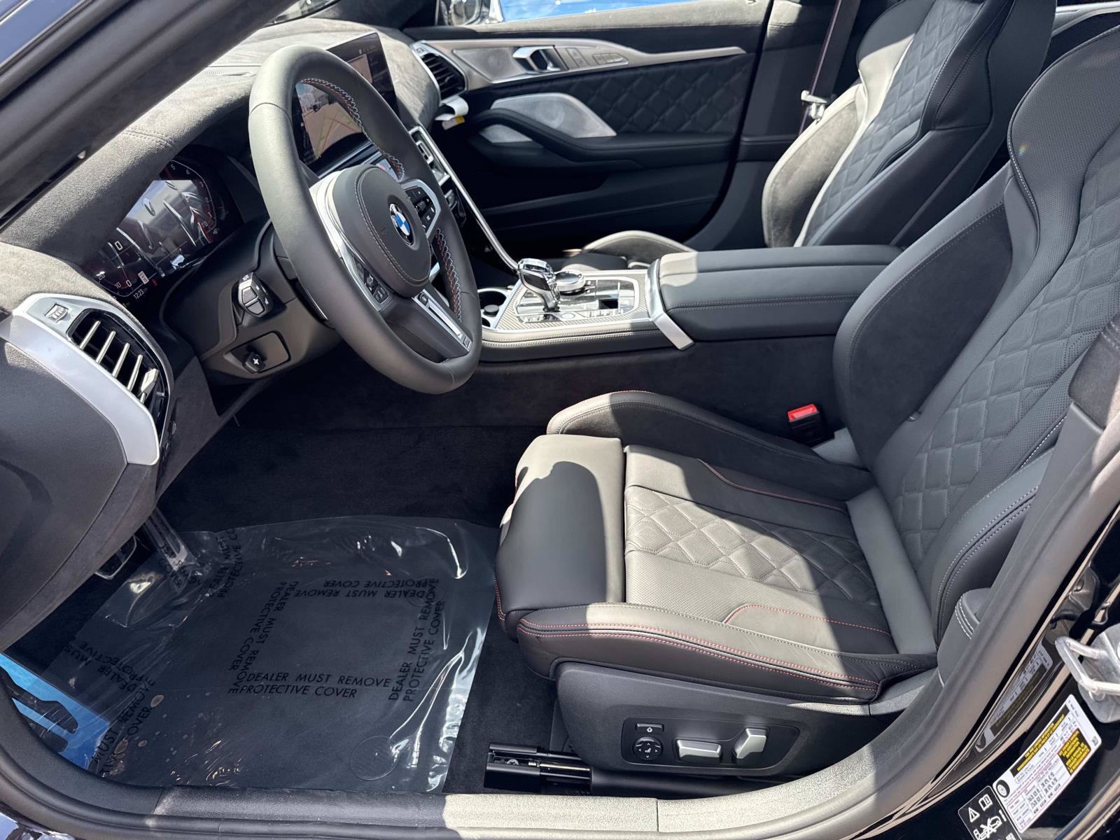 New 2026 BMW M850i xDrive AWD/4WD image 15