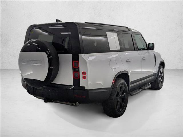 New 2026 Land Rover Defender 130 S AWD/4WD image 6