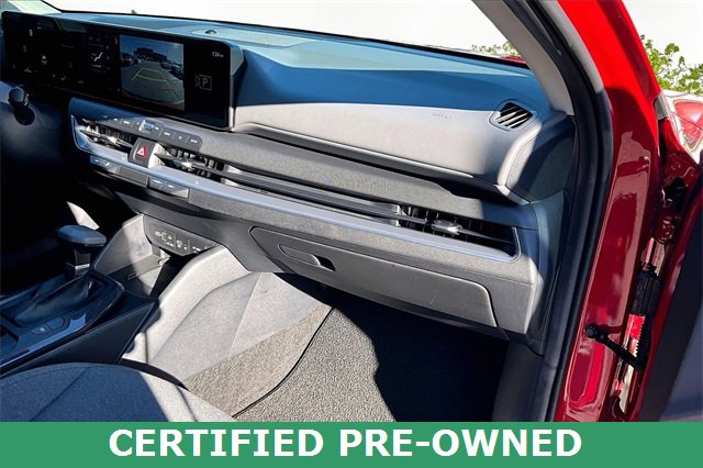 Certified 2025 Kia K4 EX image 16