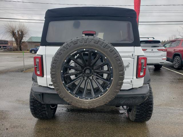 Used 2022 Ford Bronco Badlands image 4