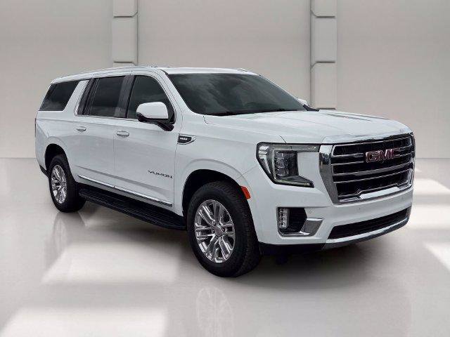 Used 2024 GMC Yukon XL SLT w/ SLT Premium Package AWD/4WD image 7