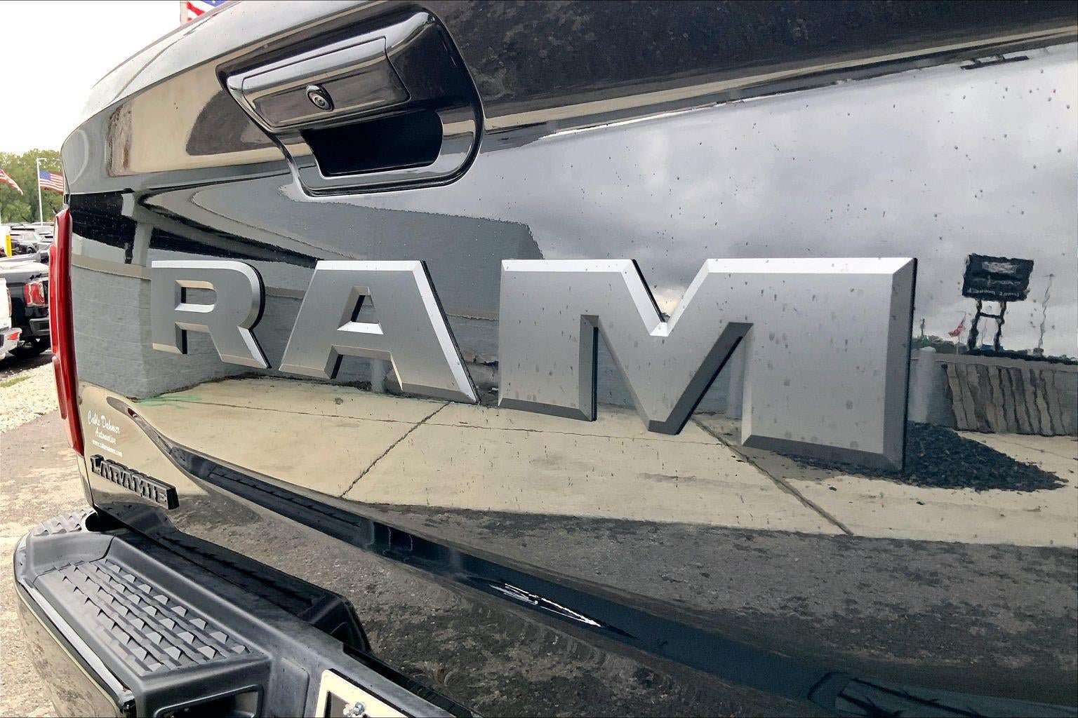 Used 2025 RAM 2500 Laramie AWD/4WD image 29