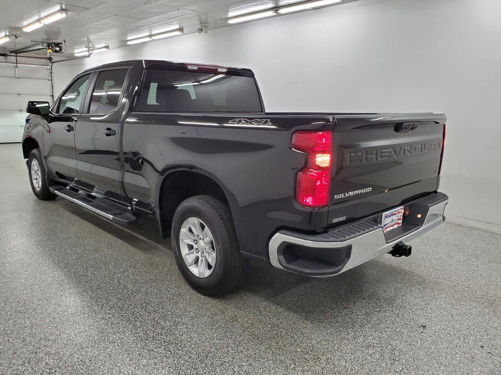 Used 2023 Chevrolet Silverado 1500 LT w/ Protection Package image 7
