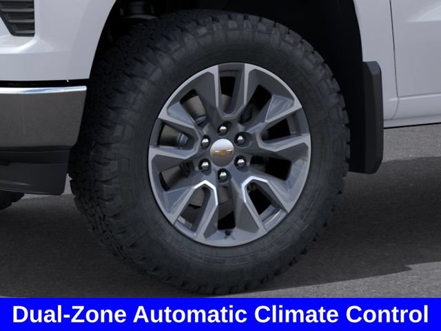 New 2026 Chevrolet Silverado 1500 LT w/ Z71 Off-Road Package AWD/4WD image 10