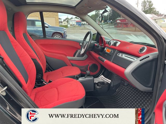 Used 2011 smart fortwo passion RWD image 26