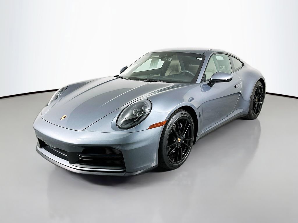 Used 2025 Porsche 911 Carrera