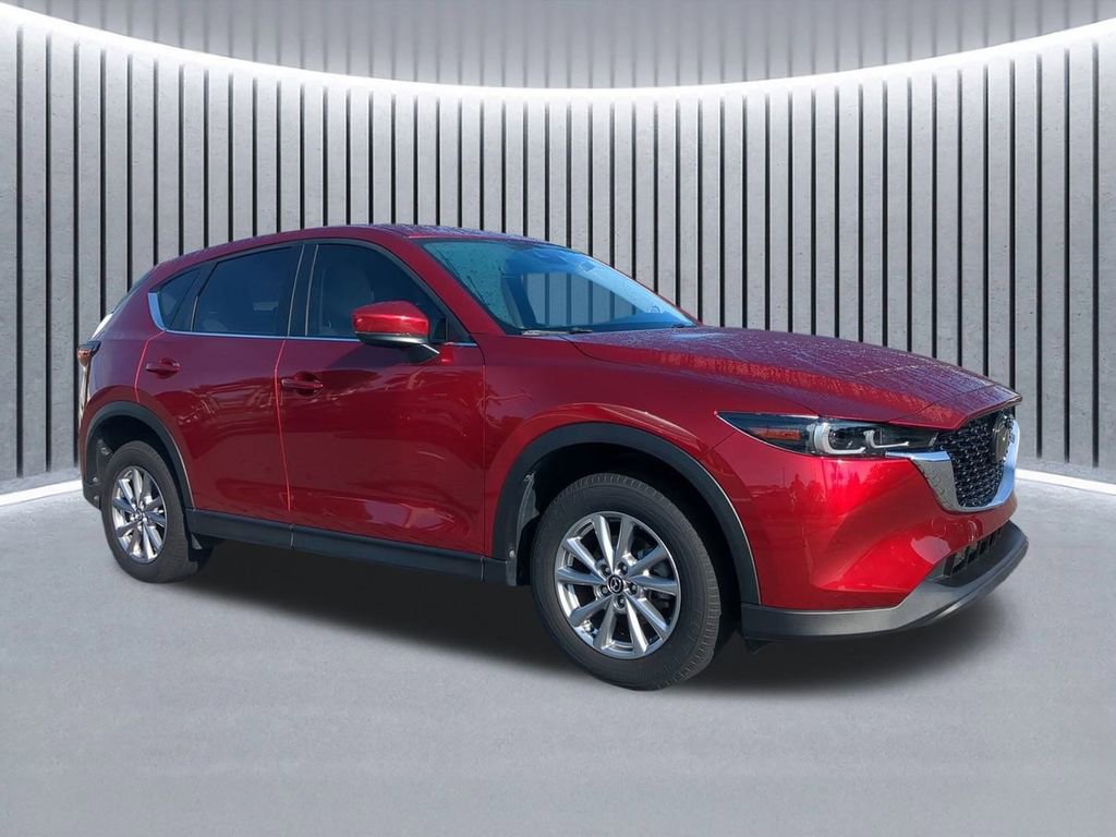 Used 2023 MAZDA CX-5 AWD 2.5 S w/ Preferred Package image 3