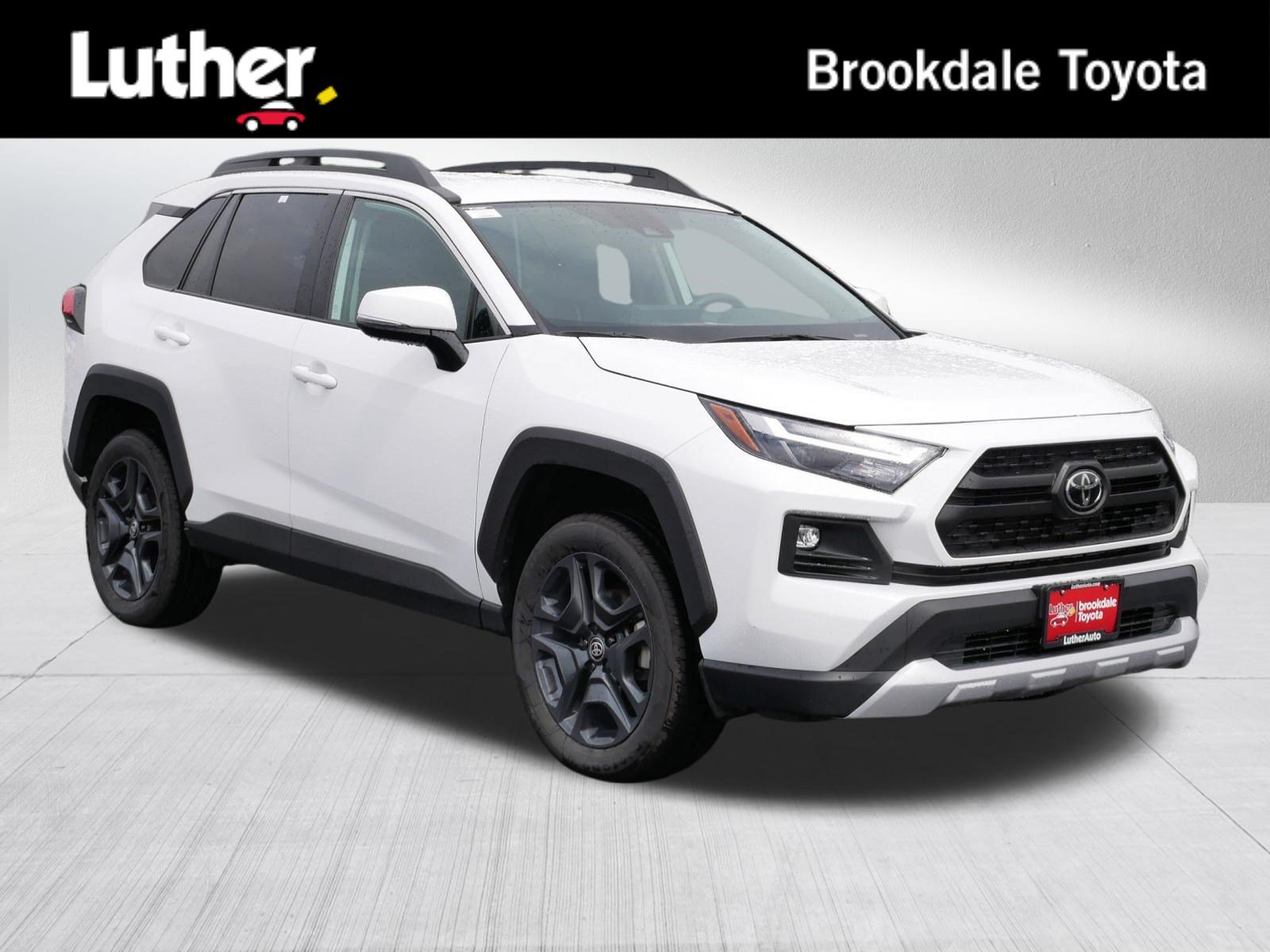 Certified 2024 Toyota RAV4 Adventure AWD/4WD image 1