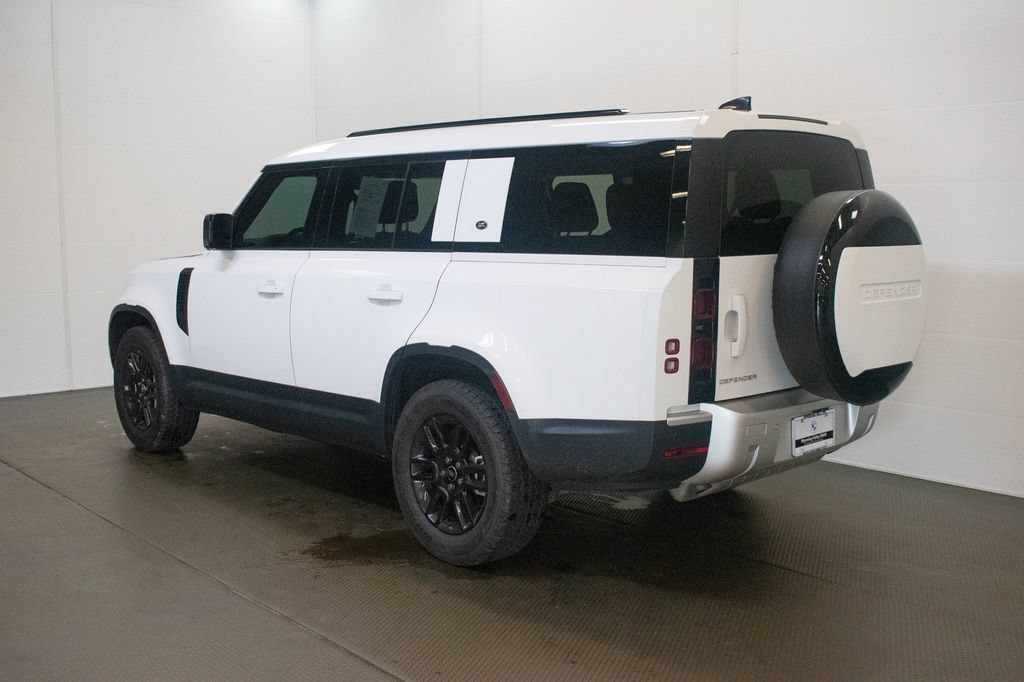 Used 2023 Land Rover Defender 130 S AWD/4WD image 6