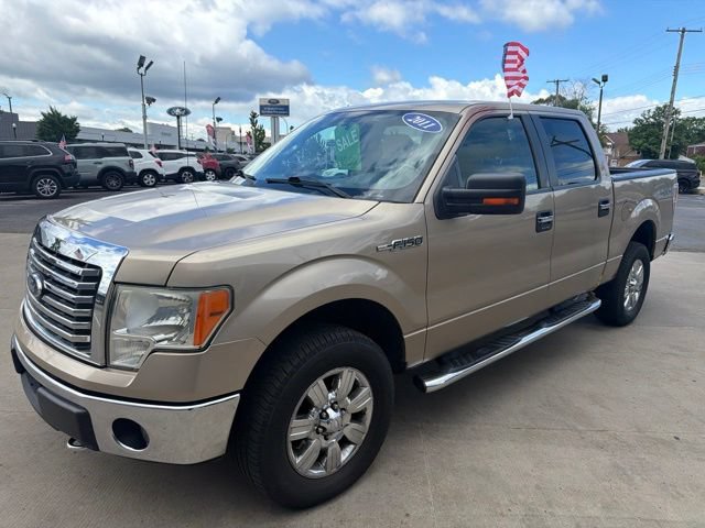 Used 2011 Ford F150 XLT w/ XLT Chrome Pkg AWD/4WD image 3