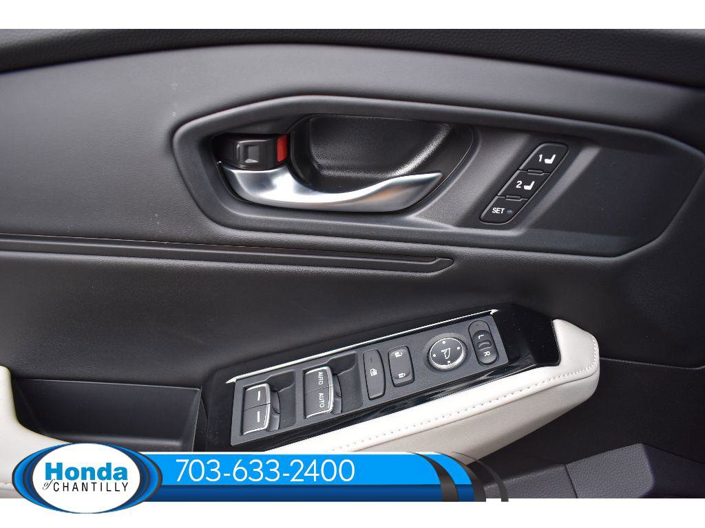 New 2026 Honda Accord Hybrid Touring image 25