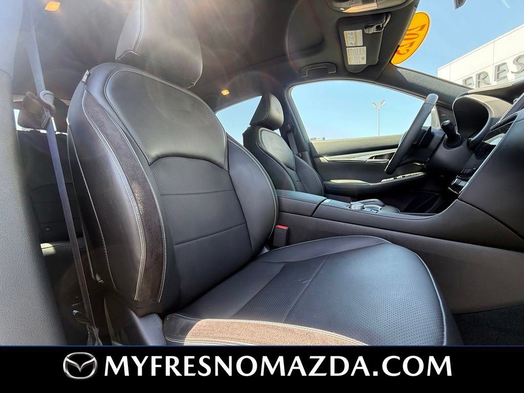Used 2025 INFINITI QX50 Sport AWD/4WD image 16