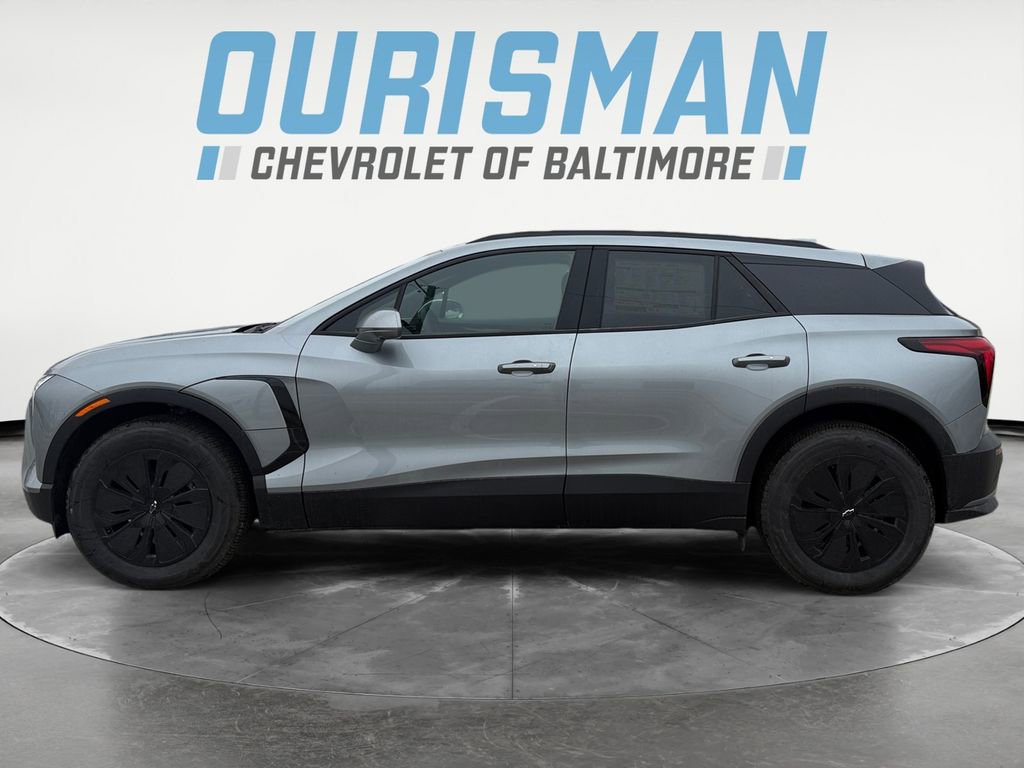 New 2026 Chevrolet Blazer EV LT image 3