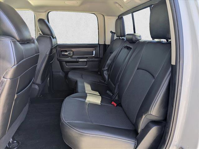 Used 2015 RAM 2500 Laramie w/ Protection Group image 18