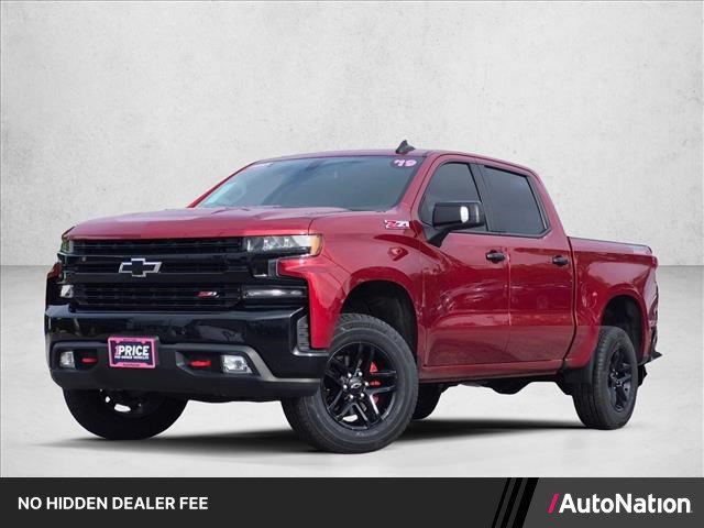 Used 2019 Chevrolet Silverado 1500 LT Trail Boss