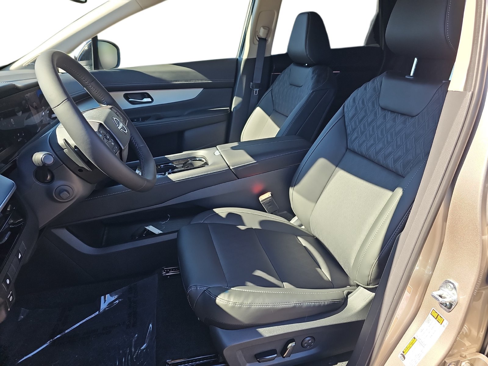 New 2027 Nissan Murano Platinum w/ Cargo Package AWD/4WD image 15