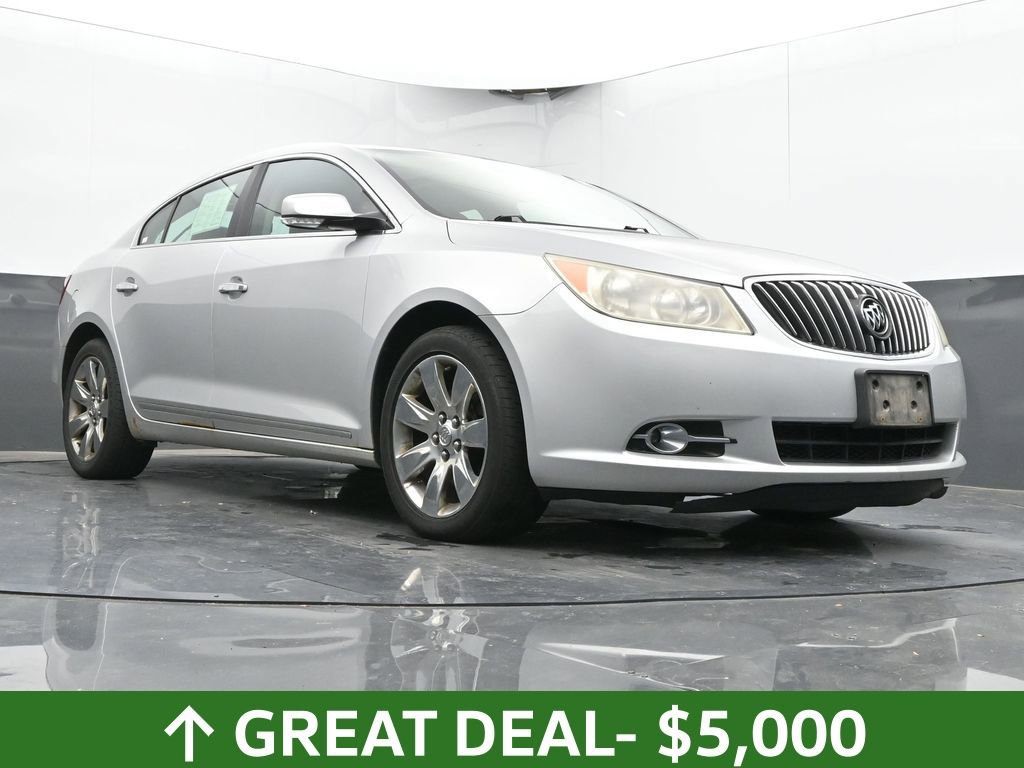Used 2013 Buick LaCrosse Premium image 24
