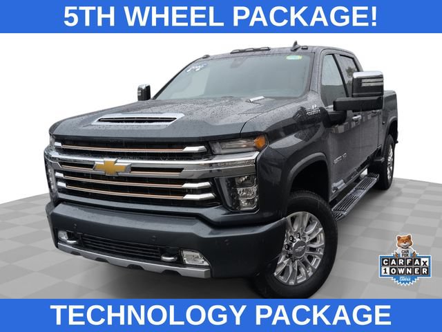Certified 2020 Chevrolet Silverado 2500 High Country w/ Technology Package AWD/4WD image 1