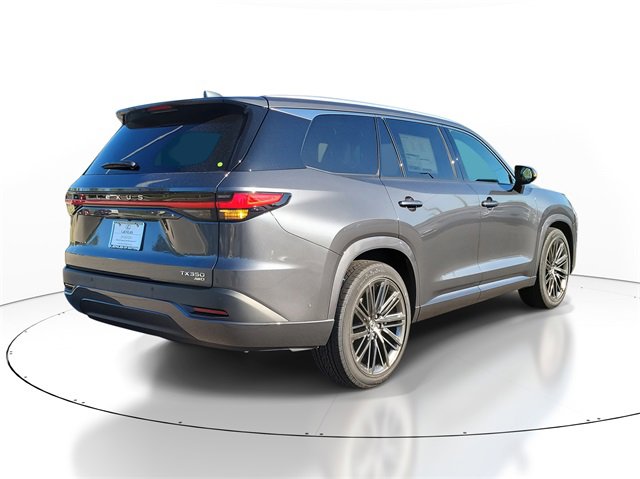 New 2026 Lexus TX 350 AWD image 4