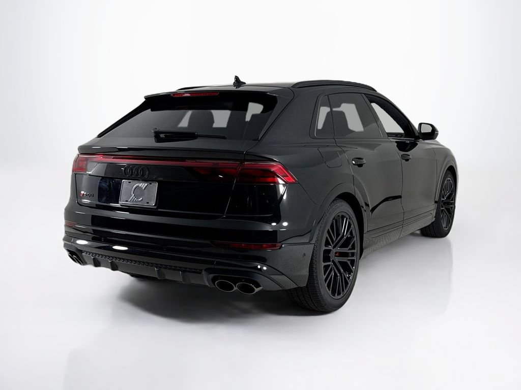 New 2026 Audi SQ8 Prestige AWD/4WD image 5