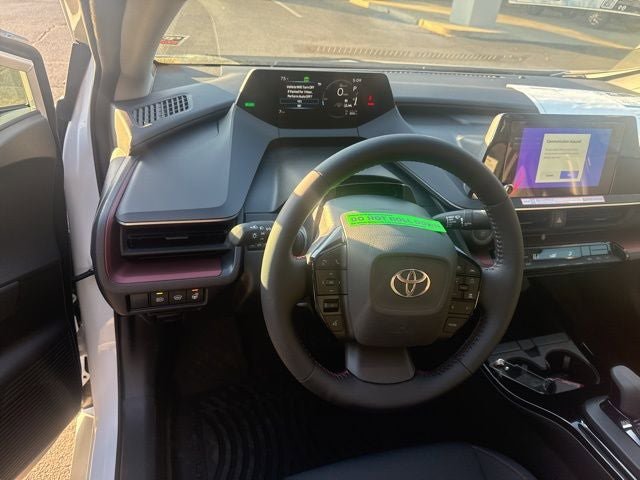 New 2026 Toyota Prius Plug-In Hybrid FWD image 14