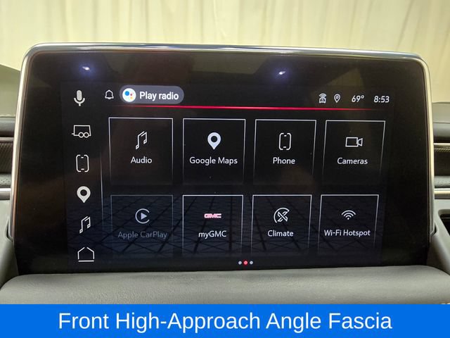 Used 2024 GMC Yukon AT4 w/ Technology Package AWD/4WD image 20