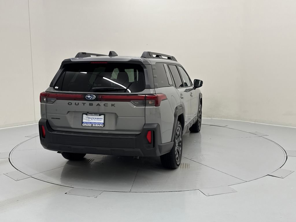 Certified 2026 Subaru Outback Limited XT image 5