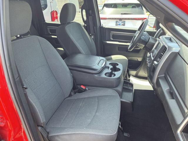 Used 2024 RAM 1500 Warlock AWD/4WD image 26