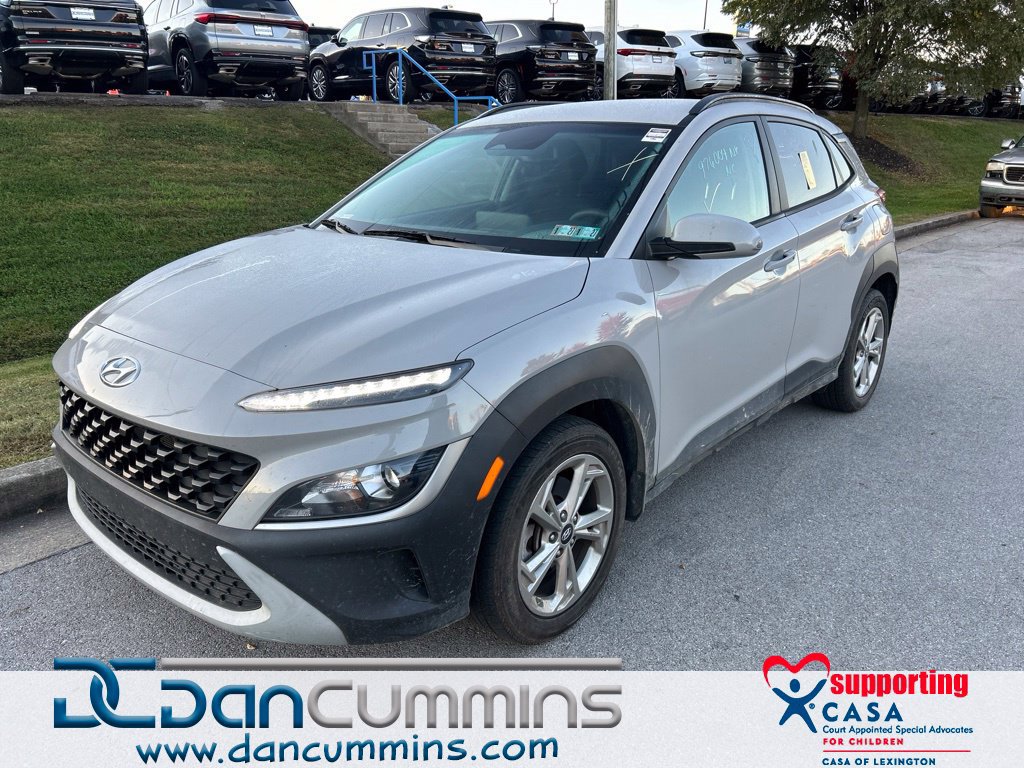 Used 2023 Hyundai Kona SEL