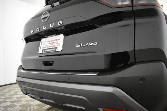 Certified 2023 Nissan Rogue SL w/ SL Premium Package AWD/4WD image 44